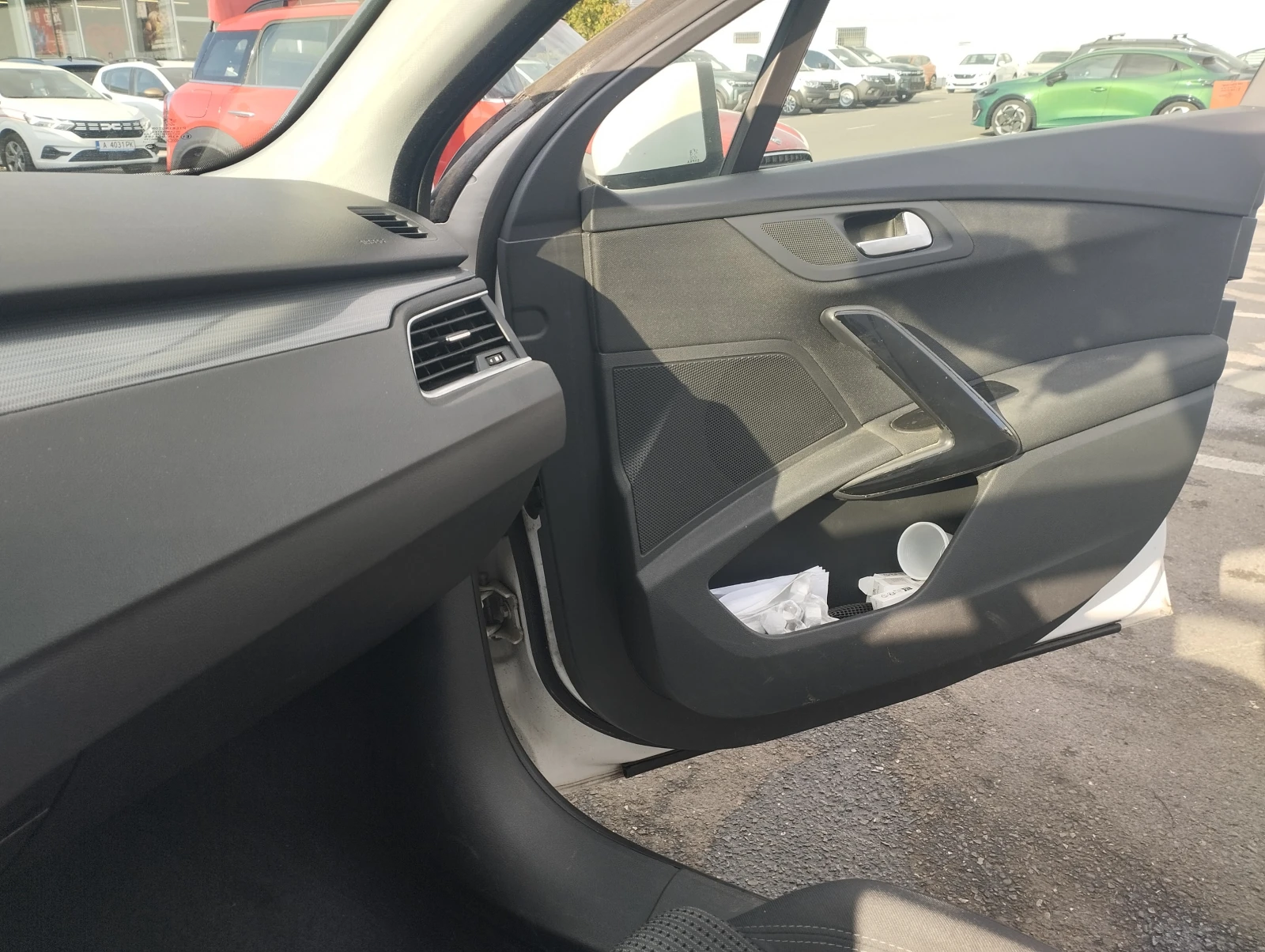 Peugeot 508 Седан, снимка 13 - Автомобили и джипове - 56137163