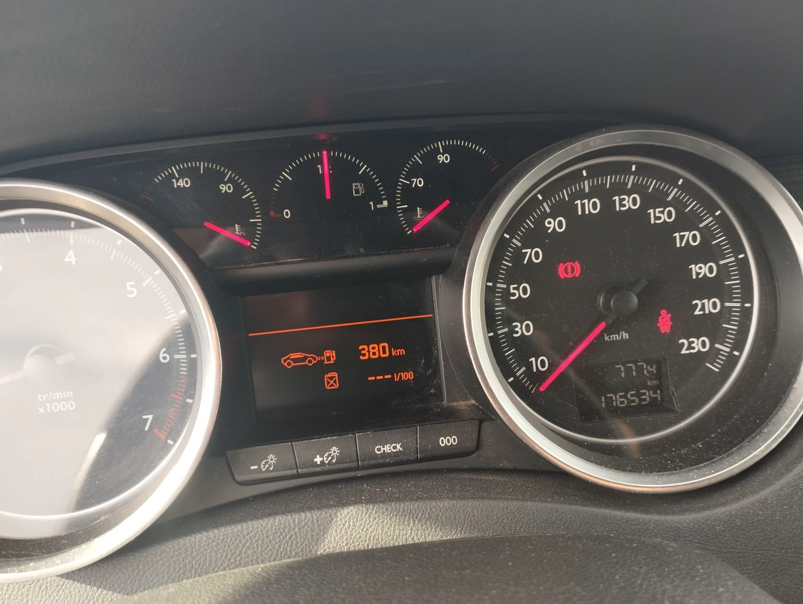 Peugeot 508 Седан, снимка 6 - Автомобили и джипове - 56137163
