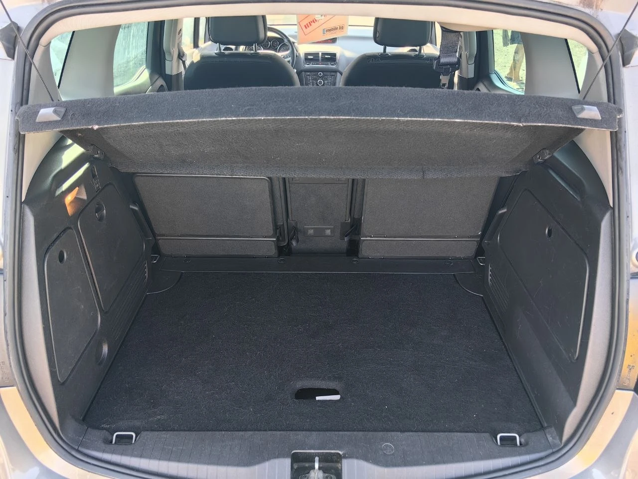 Opel Meriva 1.4 GPL, снимка 11 - Автомобили и джипове - 56161340
