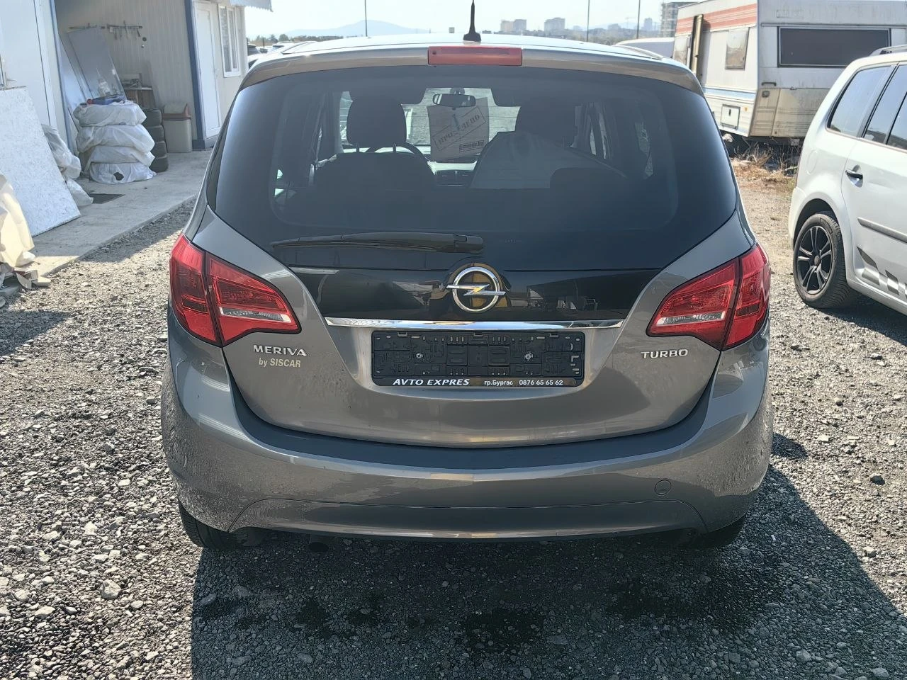 Opel Meriva 1.4 GPL, снимка 5 - Автомобили и джипове - 56161340