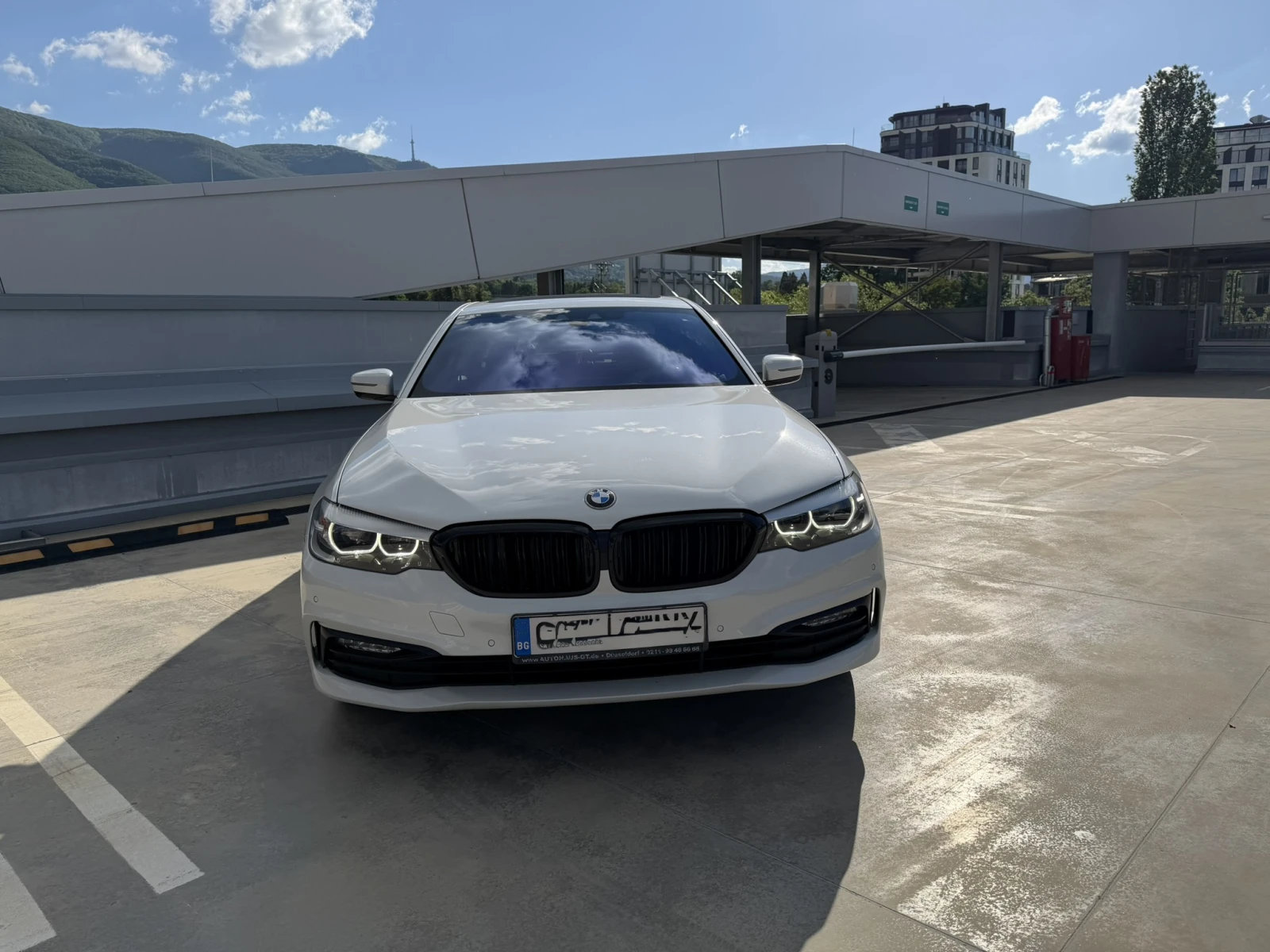 BMW 540 540 XDrive Дизел