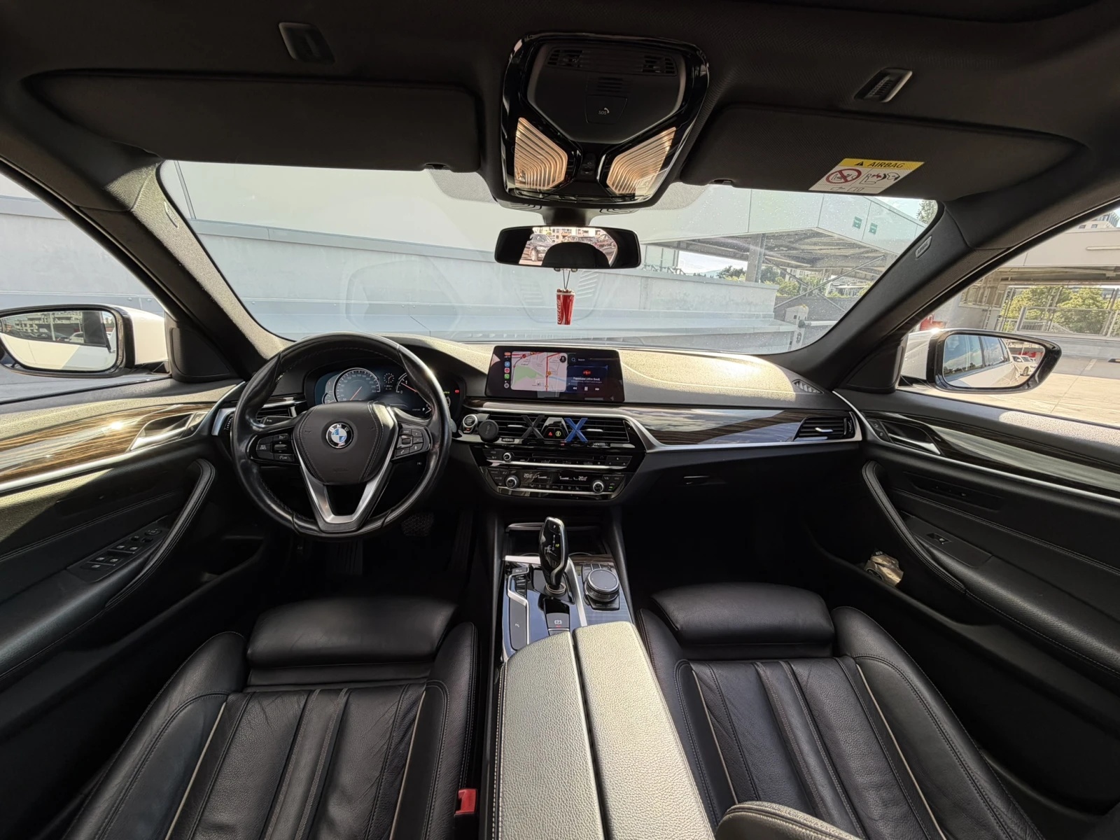 BMW 540 540 XDrive Дизел, снимка 6 - Автомобили и джипове - 56226011