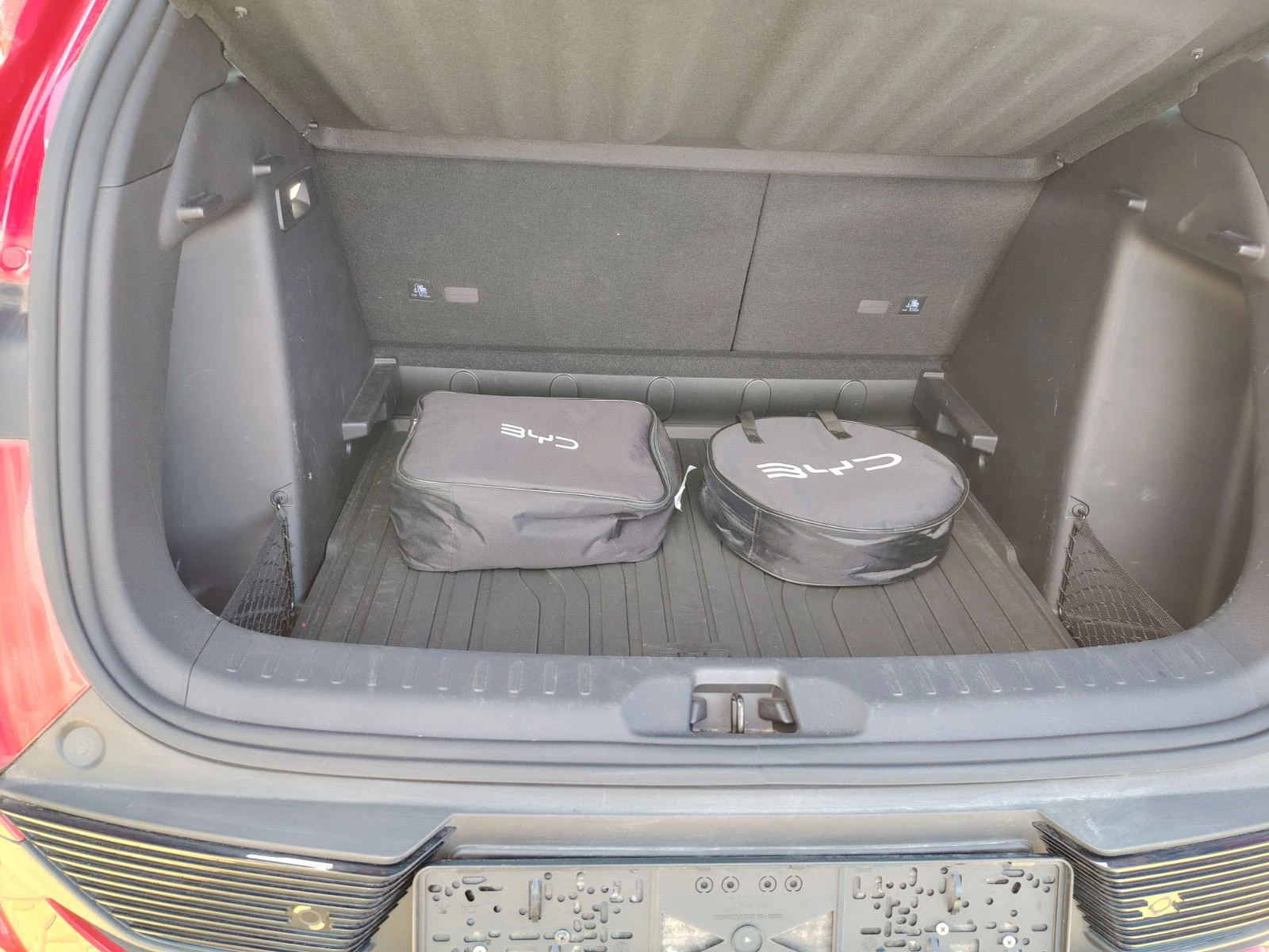 BYD Atto3 Design 60, 4 kWh, снимка 14 - Автомобили и джипове - 56310008