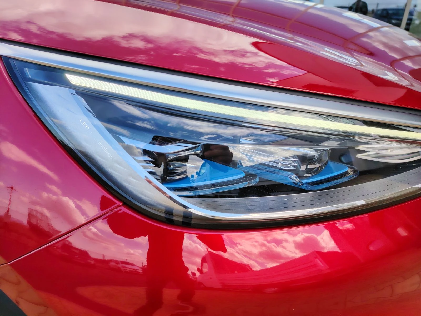 BYD Atto3 Design 60, 4 kWh, снимка 6 - Автомобили и джипове - 56310008