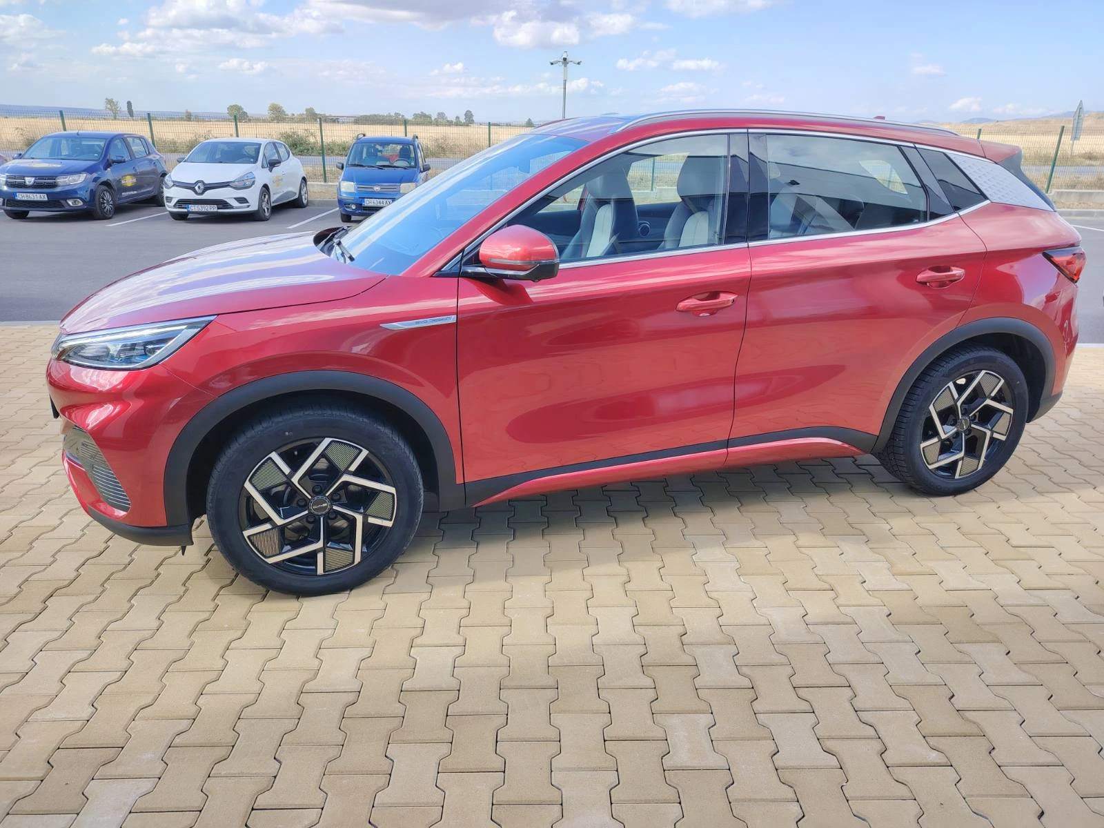 BYD Atto3 Design 60, 4 kWh, снимка 2 - Автомобили и джипове - 56310008