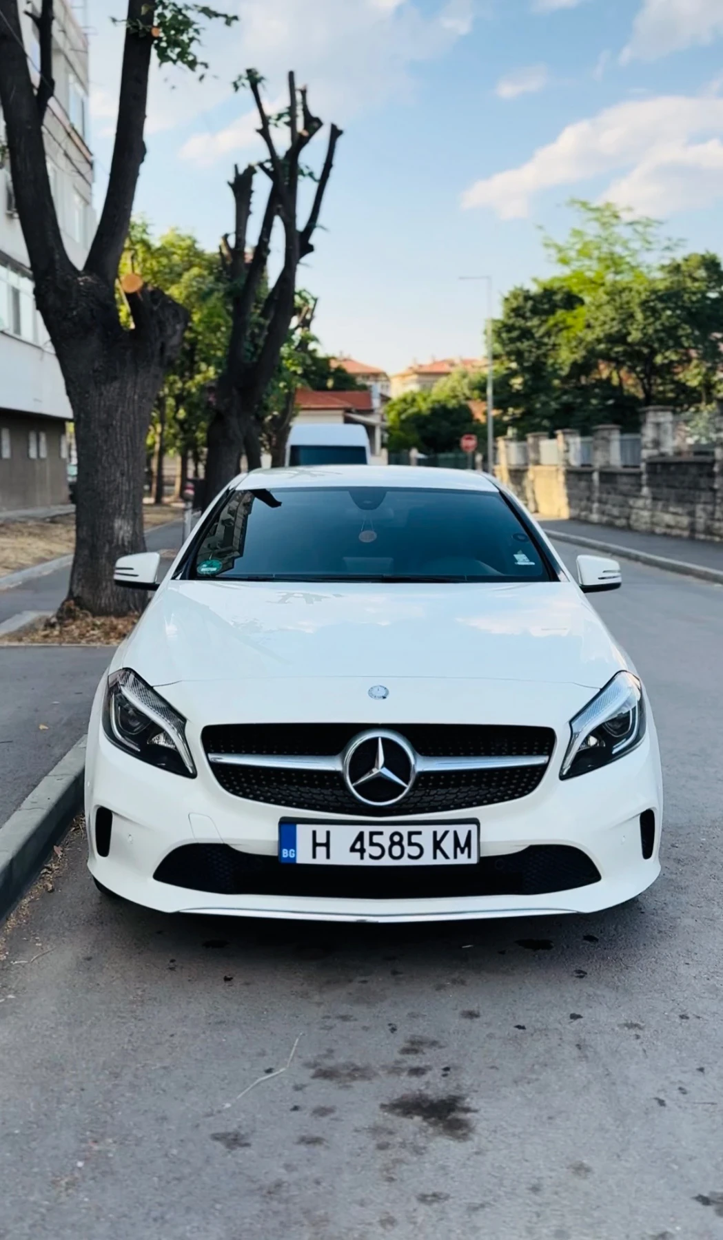 Mercedes-Benz A 160
