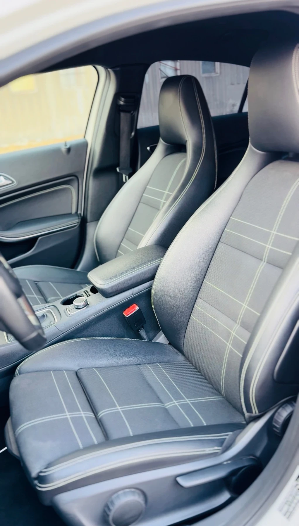Mercedes-Benz A 160, снимка 8 - Автомобили и джипове - 56315265