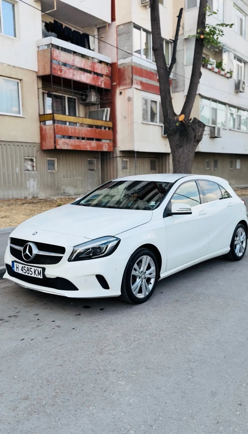 Mercedes-Benz A 160, снимка 2 - Автомобили и джипове - 56315265