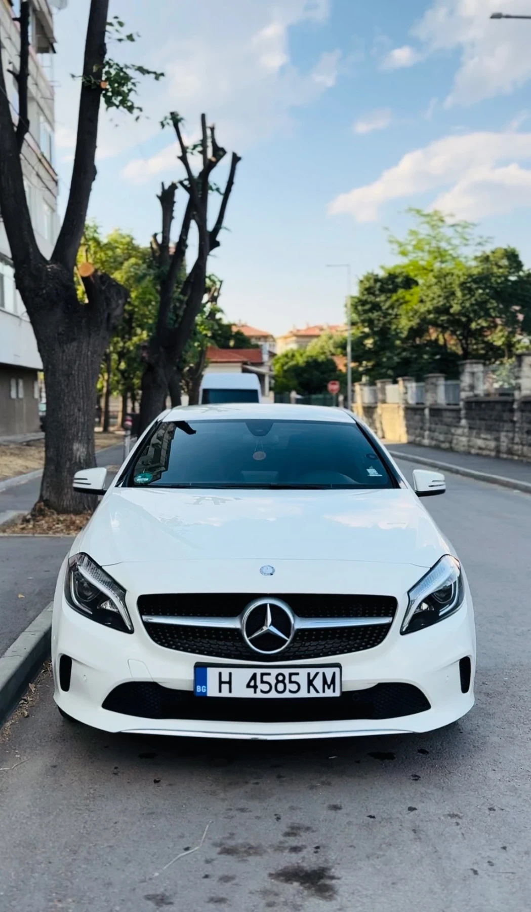 Mercedes-Benz A 160