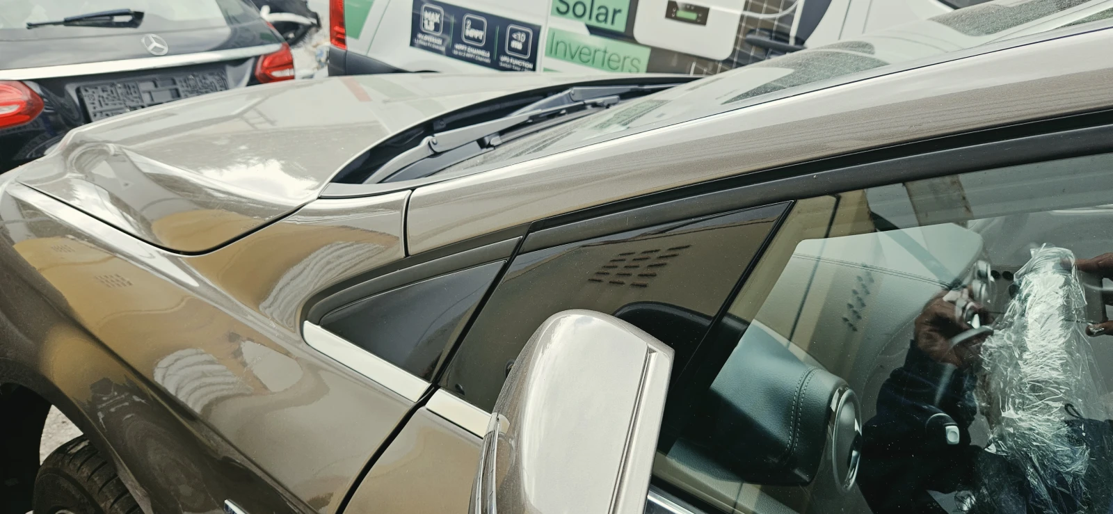 Mercedes-Benz B 200, снимка 7 - Автомобили и джипове - 56322653
