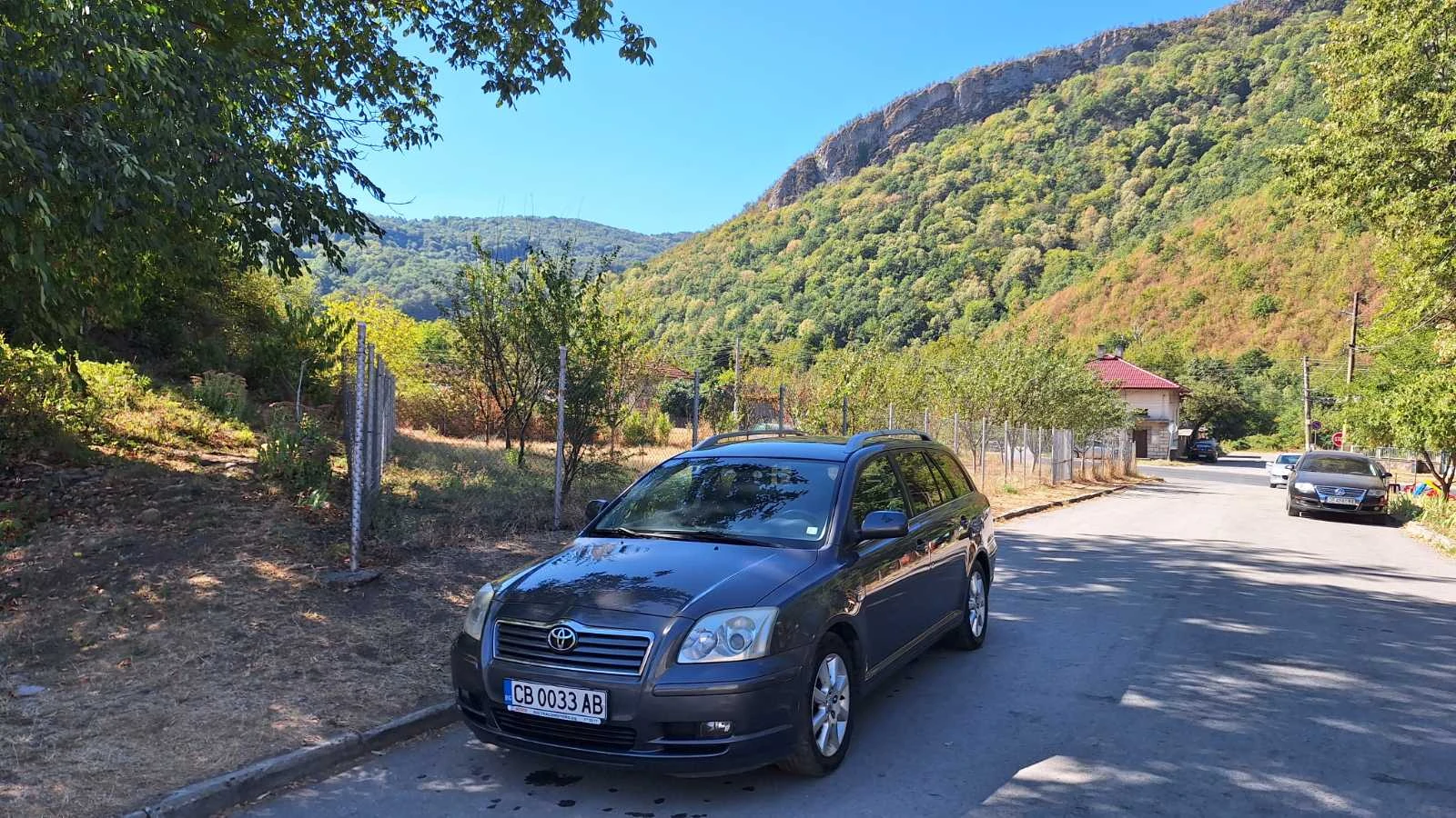 Toyota Avensis 2.2 D-CAT 177 �.�. | Mobile.bg � ����������� 5