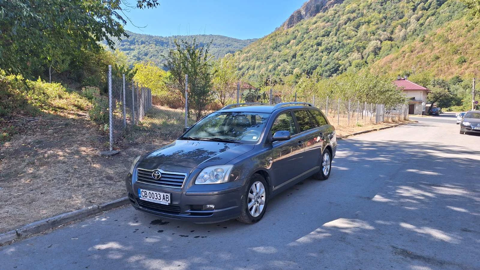 Toyota Avensis 2.2 D-CAT 177 к.с.