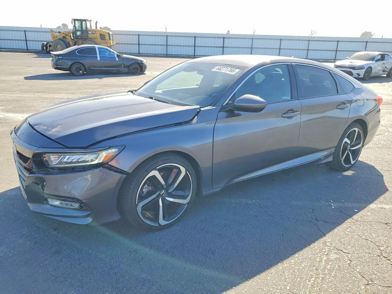 Honda Accord 1.5l Sport