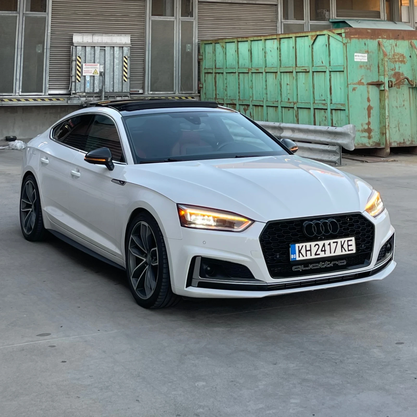 Audi S5