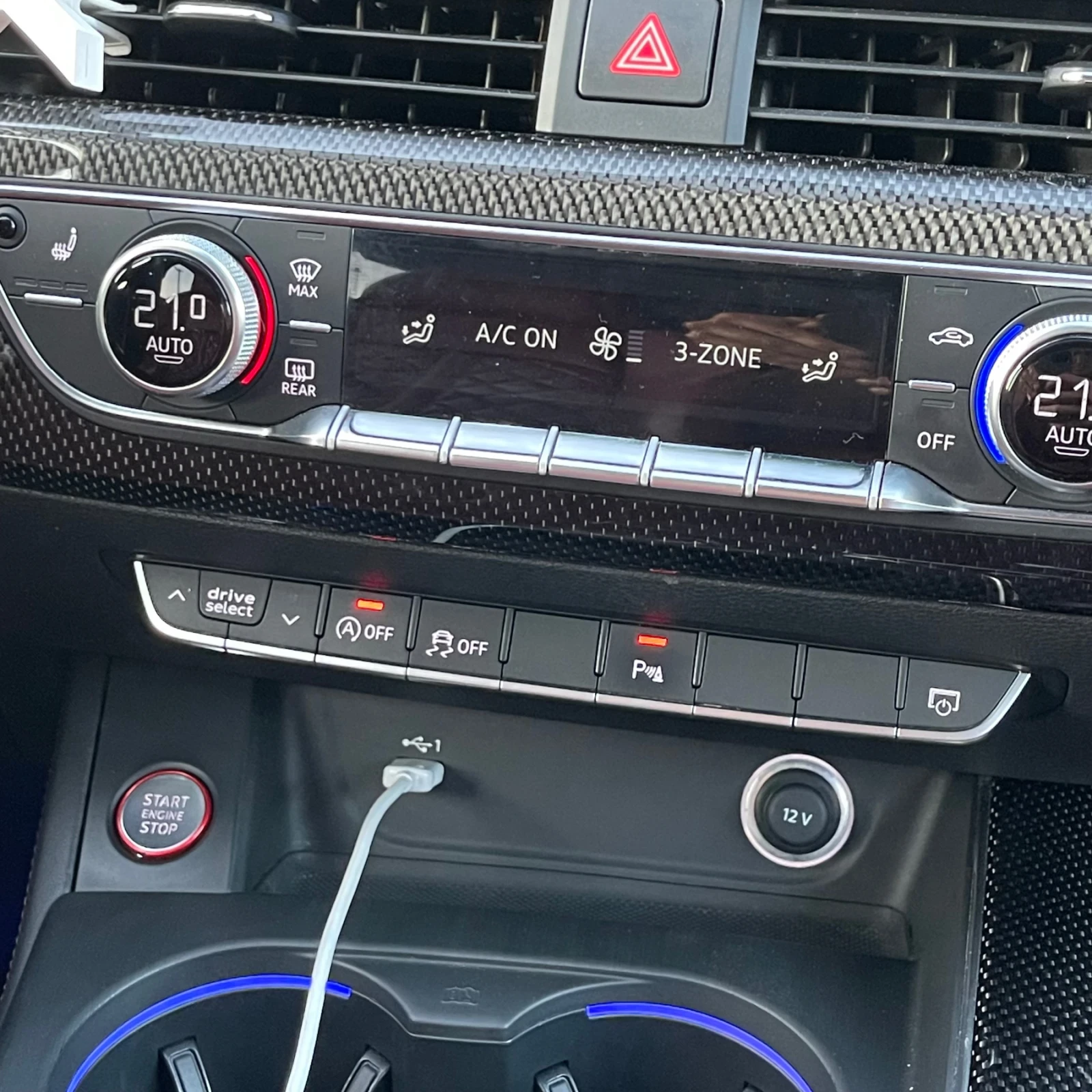 Audi S5, снимка 10 - Автомобили и джипове - 56639576