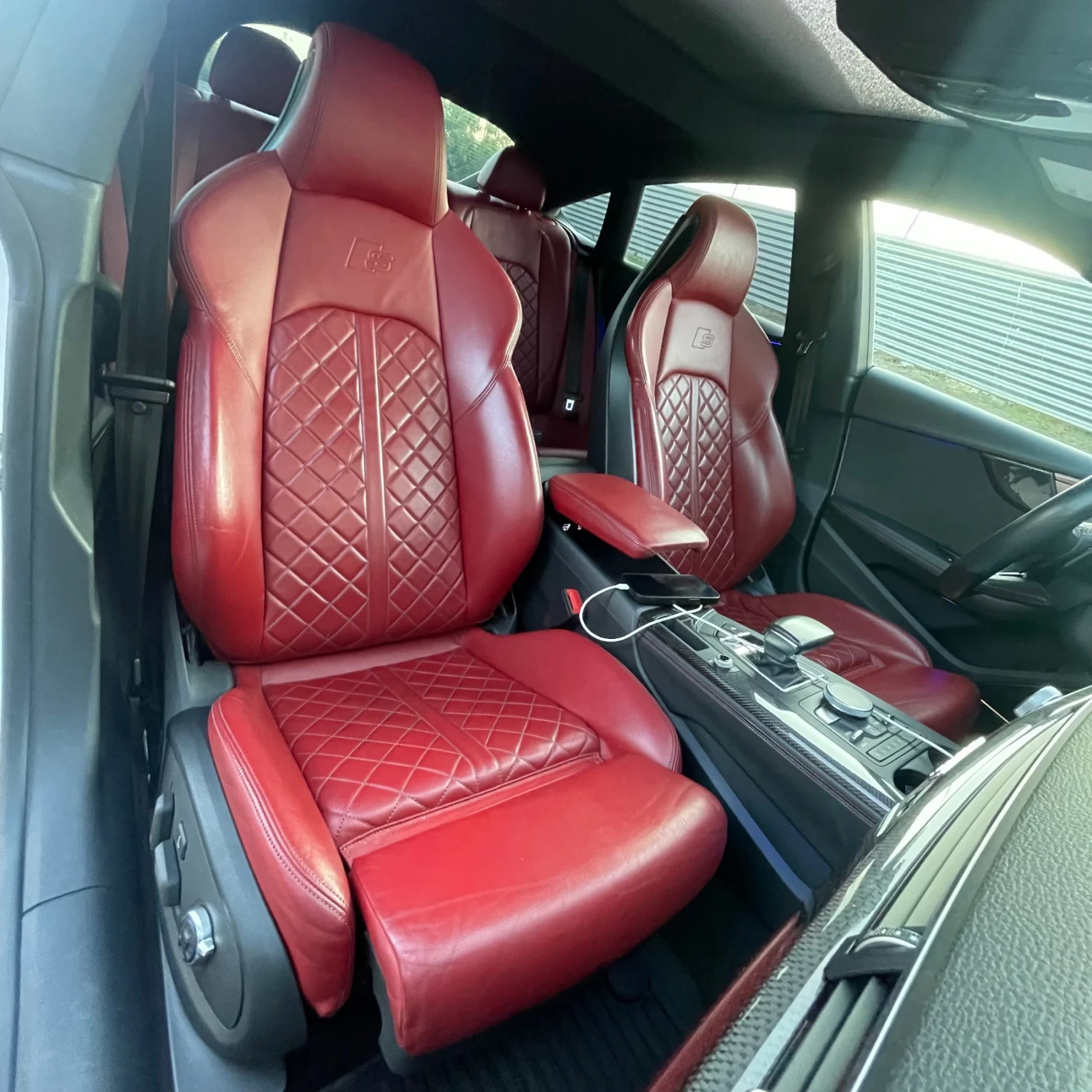 Audi S5, снимка 6 - Автомобили и джипове - 56639576