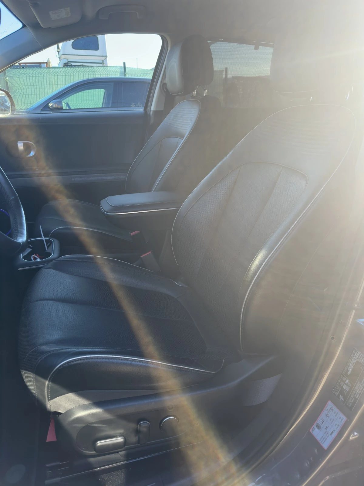 Hyundai Ioniq 5 72.6KWh/AWD/306HP/360CAM/BOSE/HEADUP/������������ | Mobile.bg � ����������� 8