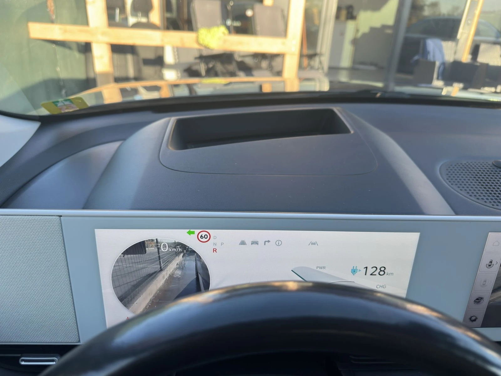 Hyundai Ioniq 5 72.6KWh/AWD/306HP/360CAM/BOSE/HEADUP/������������ | Mobile.bg � ����������� 15