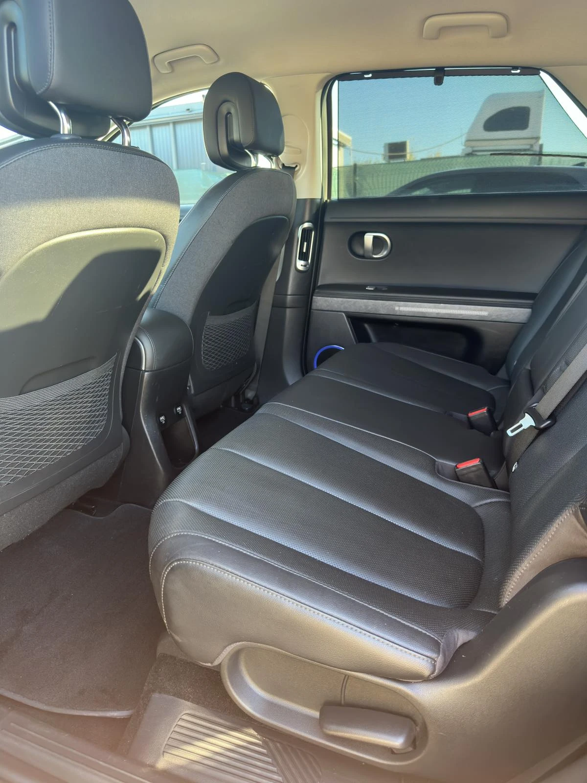 Hyundai Ioniq 5 72.6KWh/AWD/306HP/360CAM/BOSE/HEADUP/������������ | Mobile.bg � ����������� 9