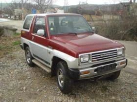 Daihatsu Feroza 1.6 16V, снимка 2