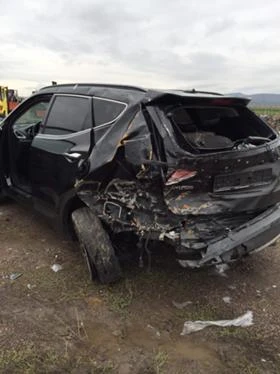 Hyundai Santa fe 2.2CRDI  2 бр, снимка 3