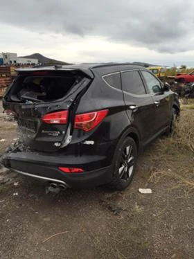 Hyundai Santa fe 2.2CRDI  2 бр, снимка 5
