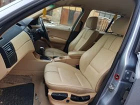 BMW X3 5бр. 218/204к.с. 2.0D НАВИ КОЖА XENON, снимка 13