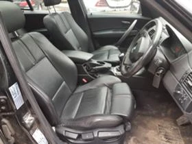 BMW X3 5бр. 218/204к.с. 2.0D НАВИ КОЖА XENON, снимка 11