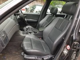 BMW X3 5бр. 218/204к.с. 2.0D НАВИ КОЖА XENON, снимка 9