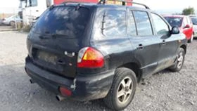 Hyundai Santa fe 2.0 CRDI/2.7i 4WD, снимка 3