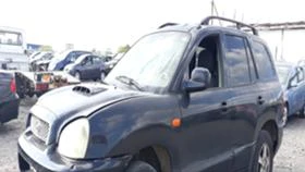 Hyundai Santa fe 2.0 CRDI/2.7i 4WD, снимка 2