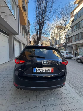 Mazda CX-5 2.2D 4x4, снимка 6