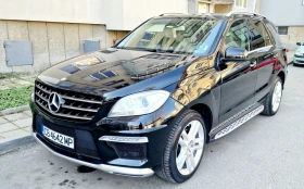 Mercedes-Benz ML 350 Amg, снимка 8
