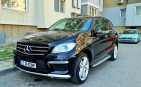 Mercedes-Benz ML 350 Amg, снимка 3