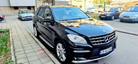 Mercedes-Benz ML 350 Amg, снимка 4