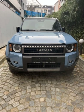 Toyota Land cruiser 250 First Edition, снимка 1
