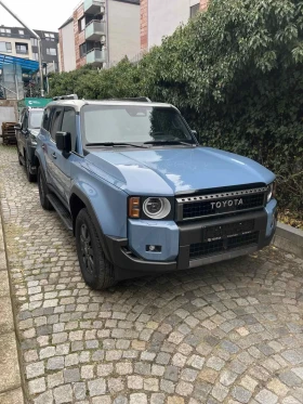 Toyota Land cruiser 250 First Edition, снимка 2