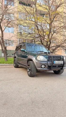 Hyundai Terracan, снимка 3