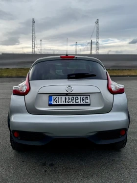 Nissan Juke, снимка 4