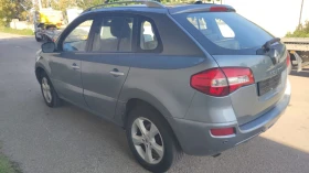 Renault Koleos 2.0dci 4x4 150hp* NAVI* КОЖА* ПАНОРАМА* БЛОКАЖ, снимка 13