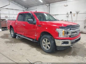 Ford F150 3.5l F-150 Xlt, снимка 1