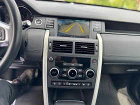 Land Rover Discovery Sport 2.0d* 4x4* NAVI* KAMERA, снимка 15