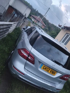 Mercedes-Benz ML 350 Ml 350 amg sport, снимка 1