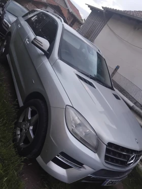 Mercedes-Benz ML 350 Ml 350 amg sport, снимка 5