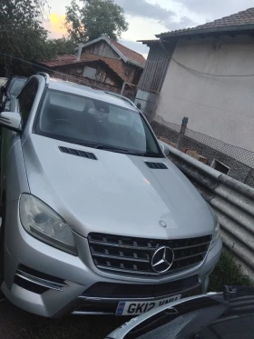 Mercedes-Benz ML 350 Ml 350 amg sport, снимка 4
