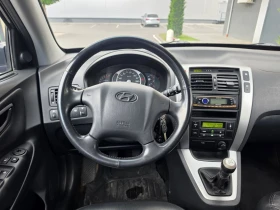 Hyundai Tucson 2.0, снимка 13