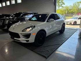 Porsche Macan S/ОБДУХВАНЕ/ПАНОРАМА, снимка 1