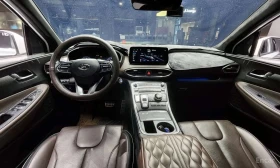 Hyundai Santa fe * Gasoline 2.5T 2WD * ЦЕНА ДО БГ, снимка 7