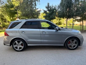 Mercedes-Benz GLE 63 S AMG 4-MATIC / CARBON, снимка 8