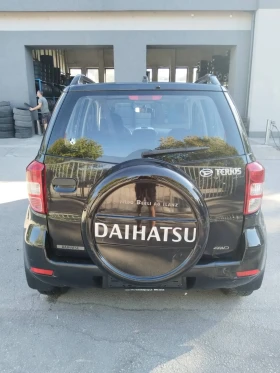 Daihatsu Terios ШВЕЙЦАРИЯ 1.5 4х4, снимка 6